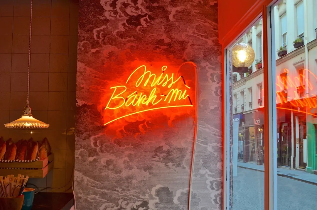 Miss Bành-mi Restaurant Paris
