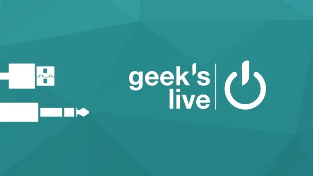 La Geek's Live #8