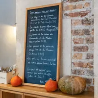 La cantine Champ Libre