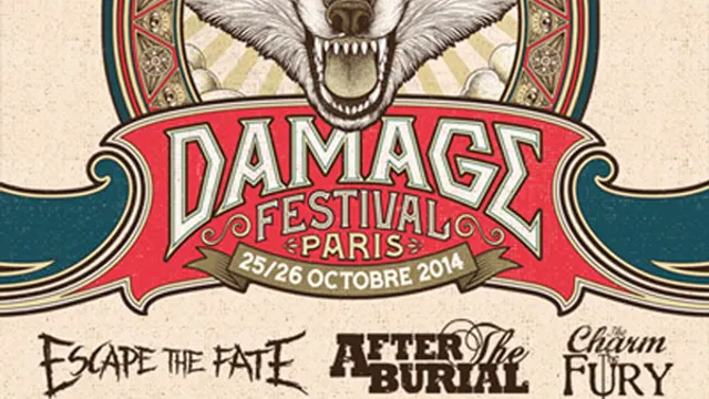 Damage festival jour 2
