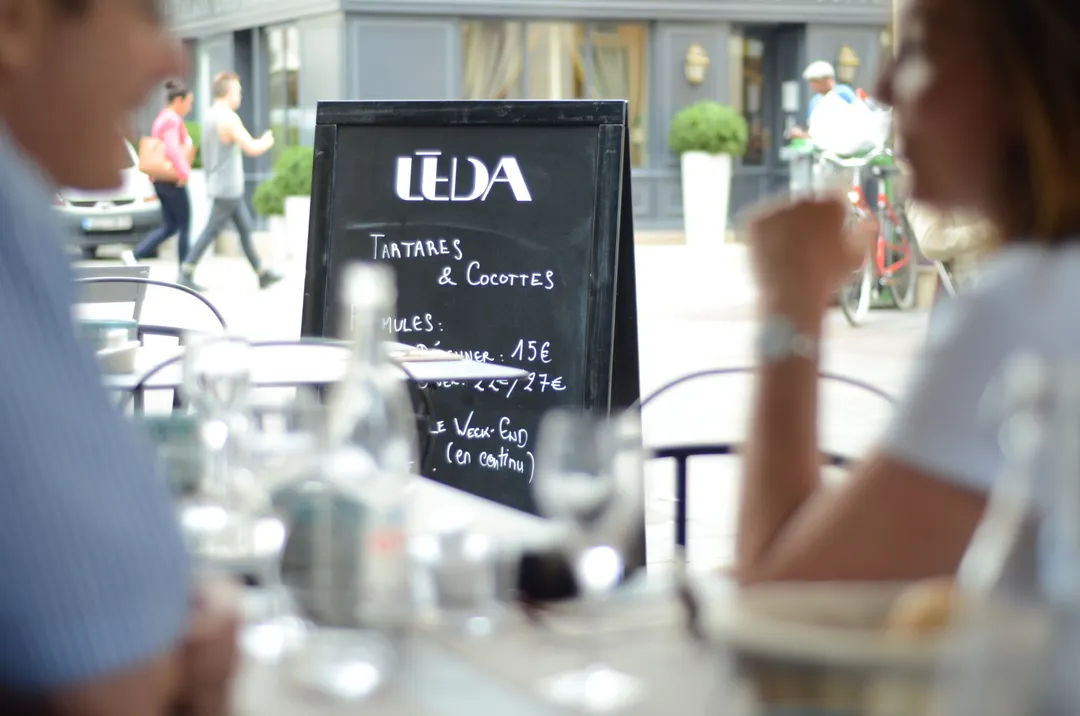 Leda Restaurant Paris