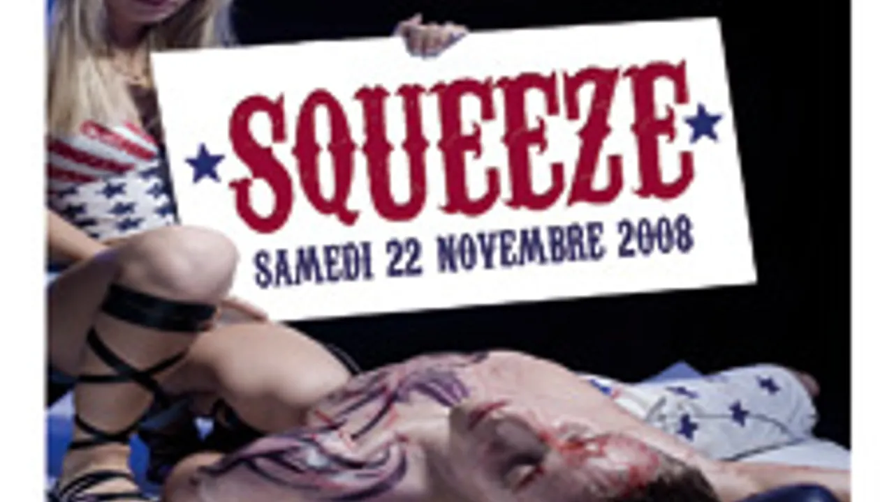 SQUEEZE vs B-TRAX