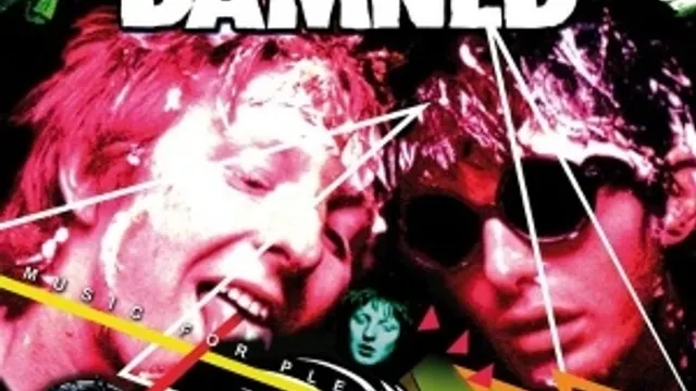 Punk Legends : Scabies & James play Damned Damned Damned