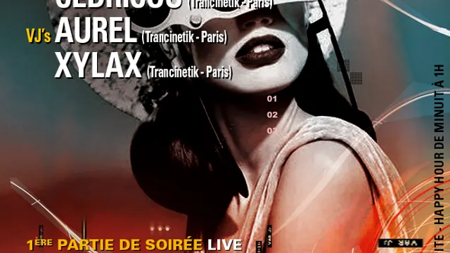 Nuit Trancinetik