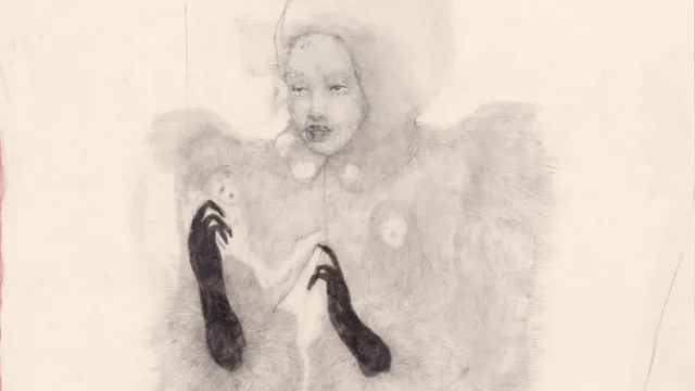 Derrière Vénus