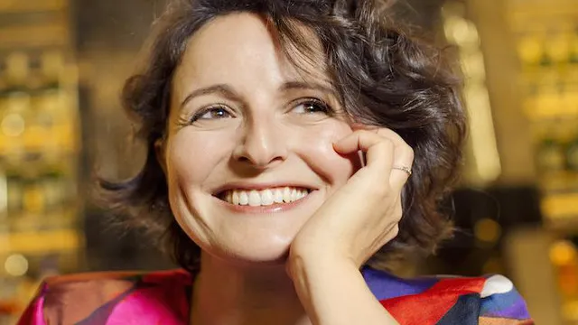 Mélanie Dahan & Cecil L.Recchia Quintet - Songs of New York