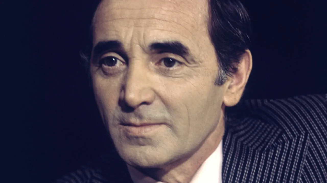 Charles Aznavour