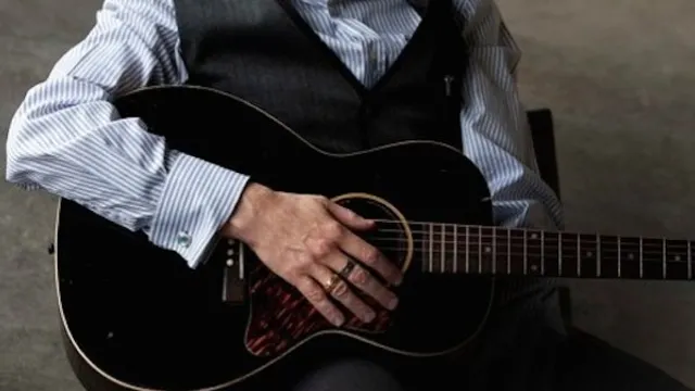 Elvis Costello en concert