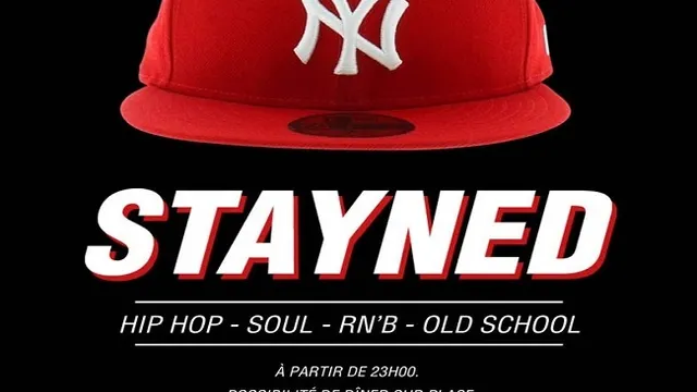 STAYNED
