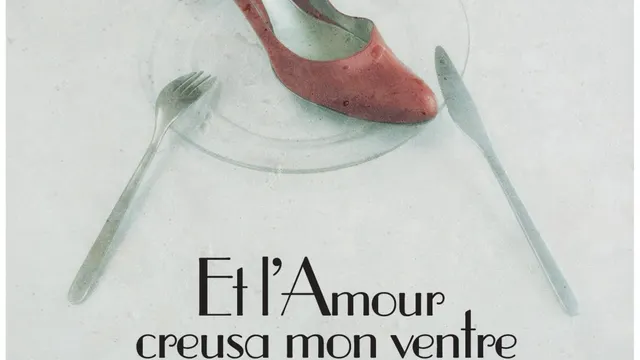 Et l'amour creusa mon ventre