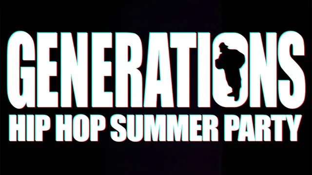 Générations Hip-Hop Summer Party II