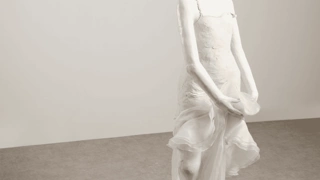 Julia Haumont, Dans ma robe, couleur du temps