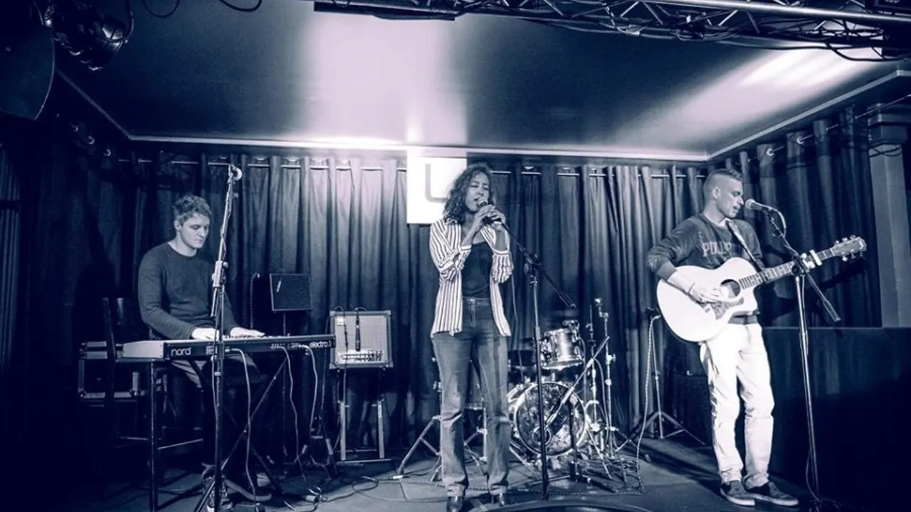 Diner concert // Etage - No Sugar No Milk