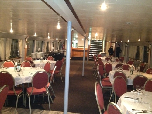 Le Bateau l'Événement Salle Paris