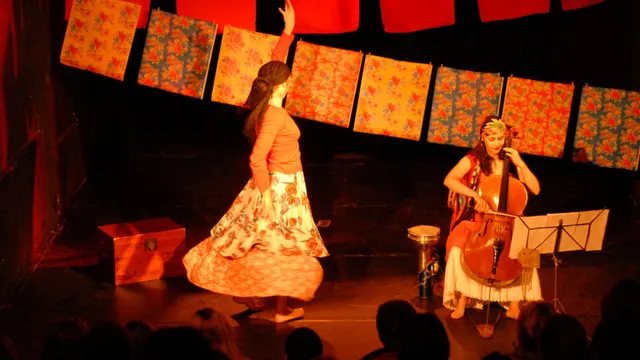 Les Contes Tsiganes