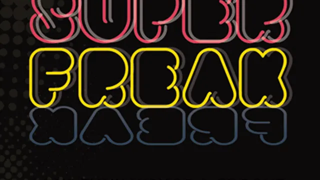 SUPERFREAK