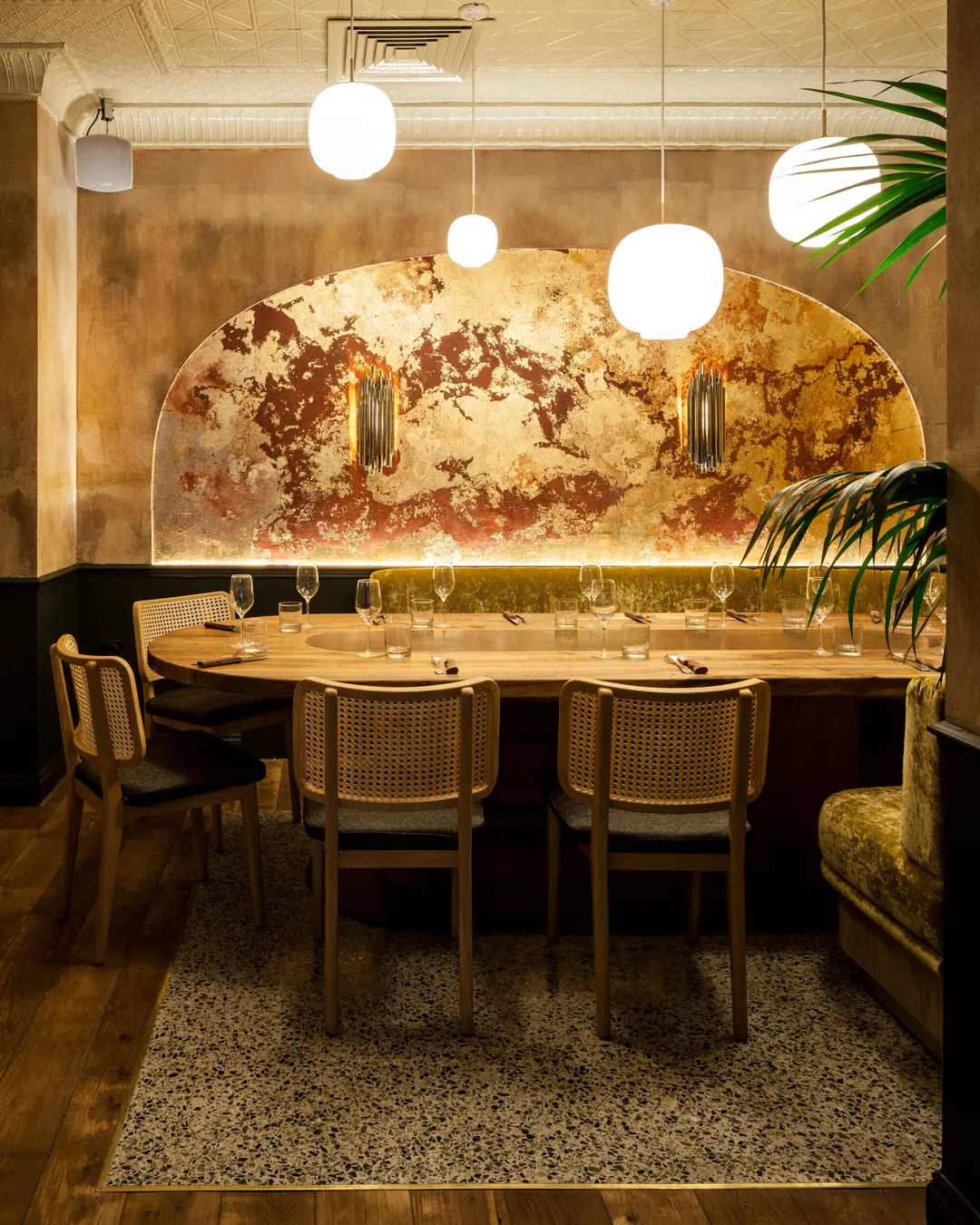 Tzantza Restaurant Paris