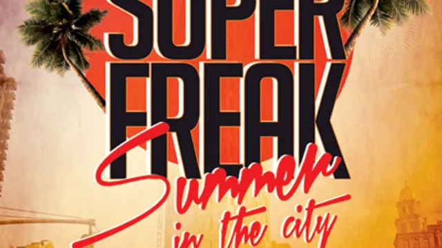 SuperFreak