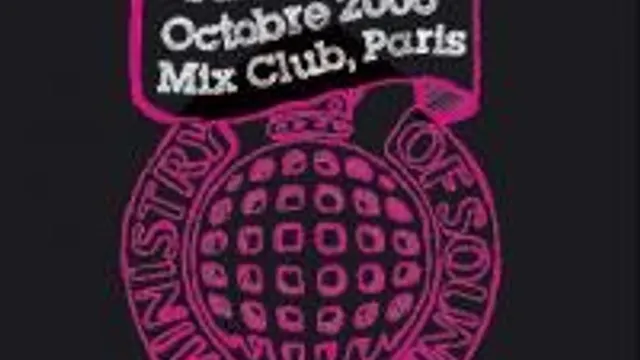 Ministry Of Sound