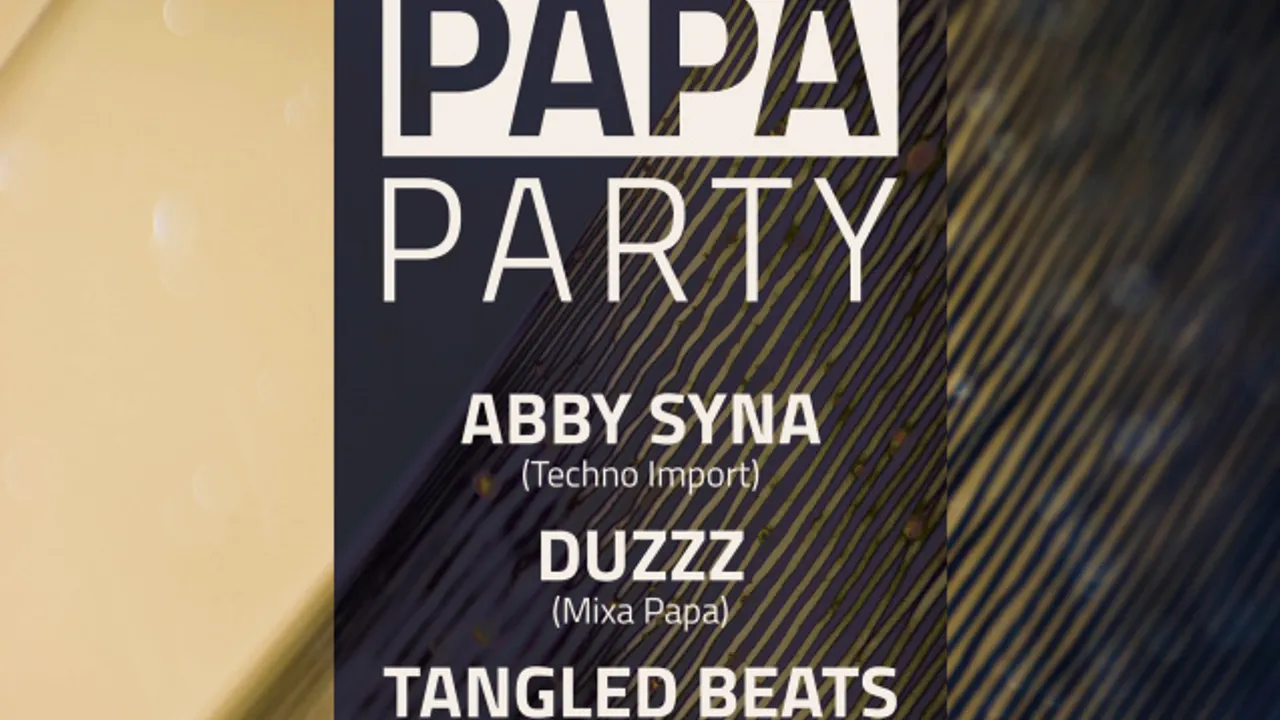 Mixa Papa Party