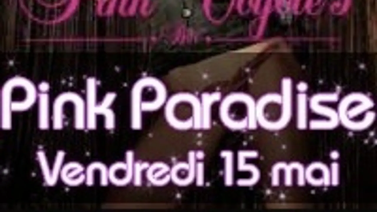 After-Work @ Pink Paradise