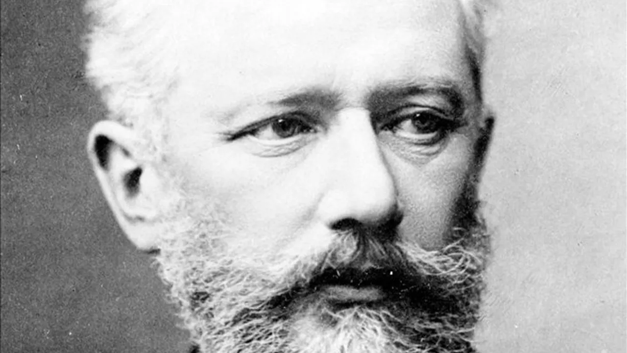 Tchaïkovski interprété et raconté par Georges Bériachvili