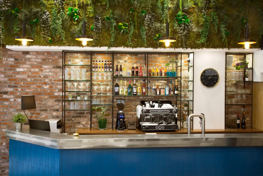 The PLayRoom Bar Bar Paris