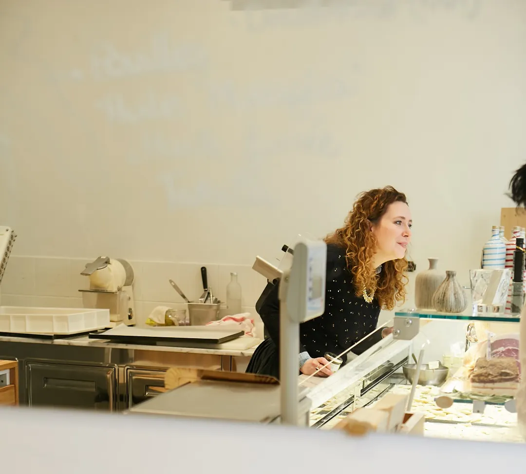 Pastificio Passerini Shop Paris