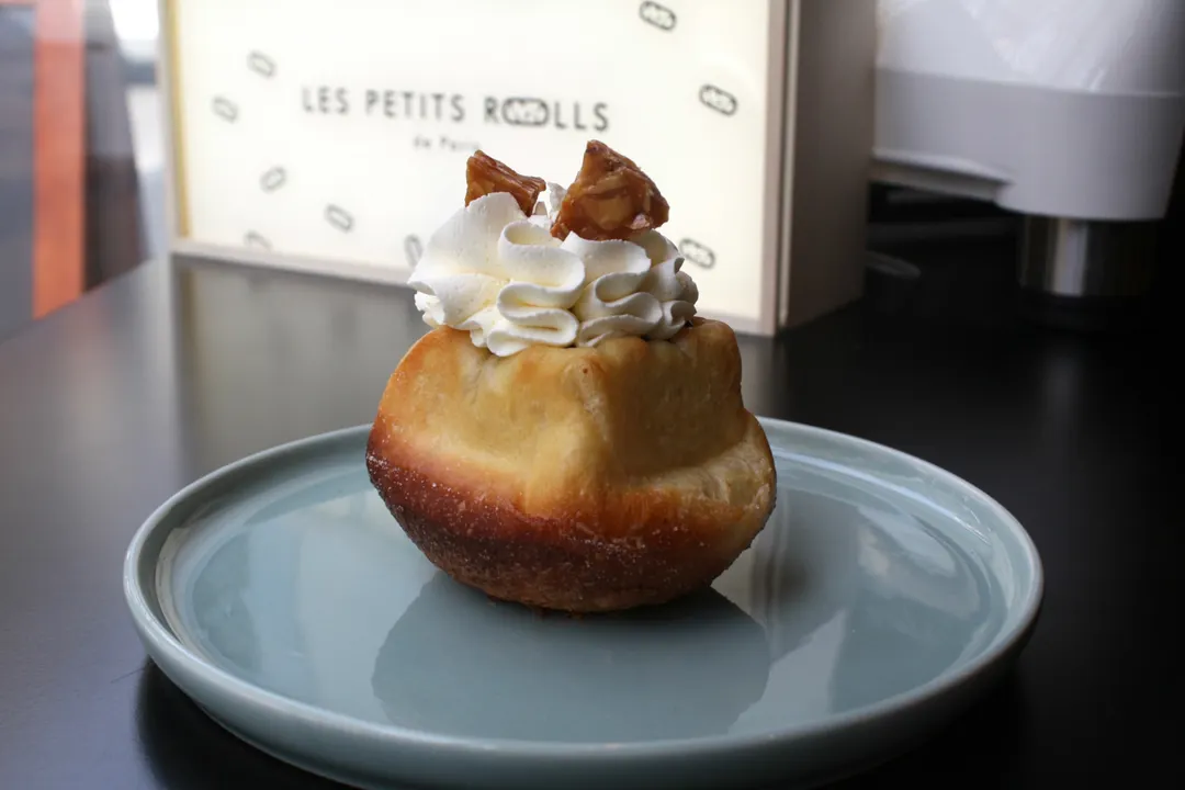Les Petits Rolls de Paris Restaurant Paris