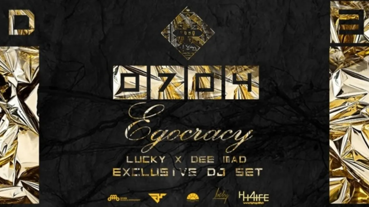 3RD x Egocracy