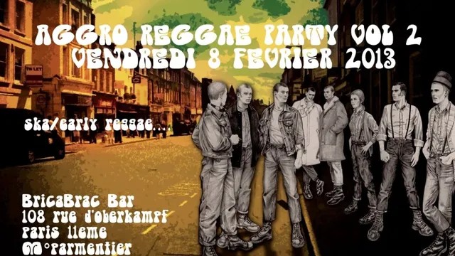 Aggro Reggae Party