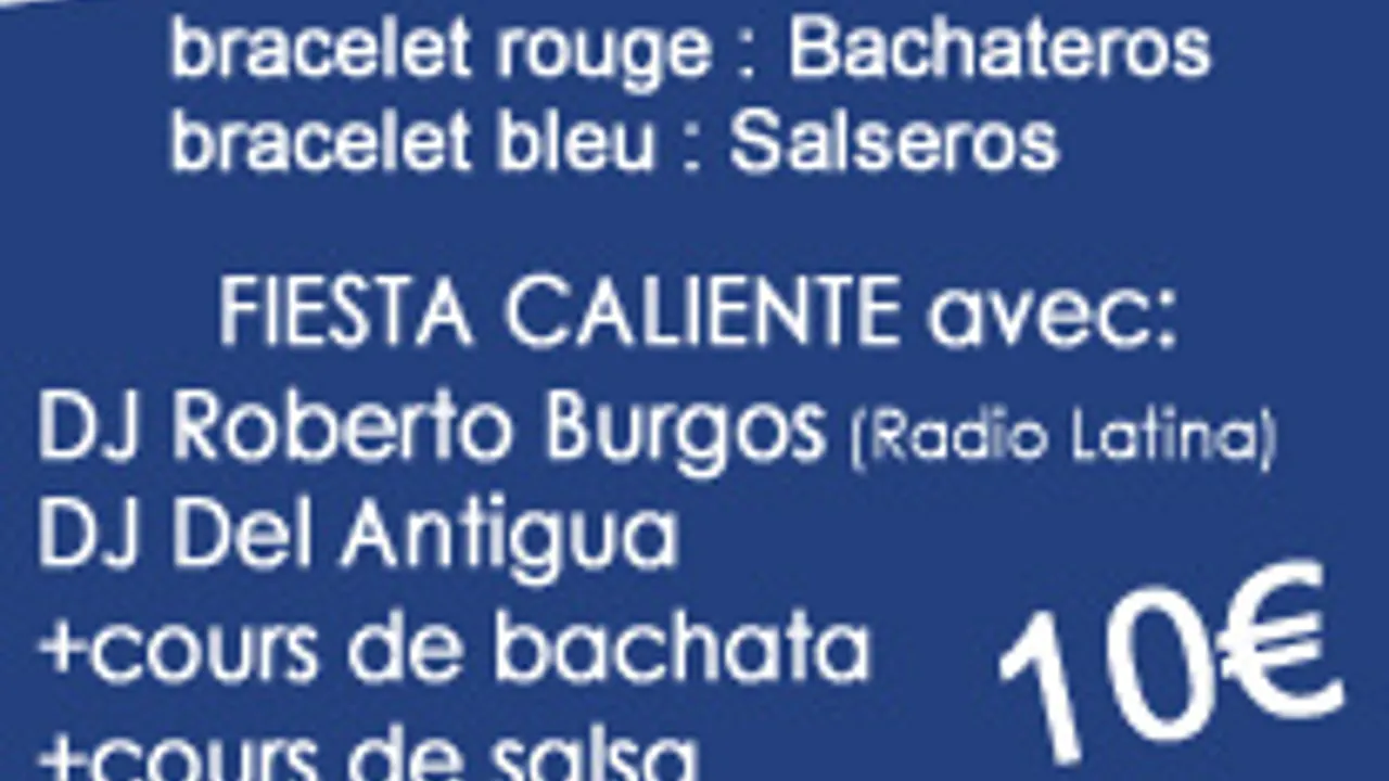 latin Rythme Meeting 2