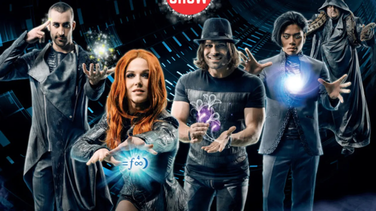 The Fantastix : L’extraordinaire fusion des forces magiques!
