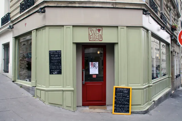 Soul Kitchen