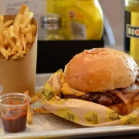 Mamie Burger Grands Boulevards
