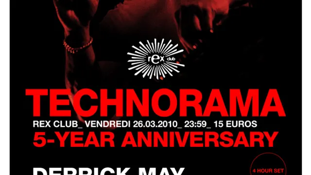 Technorama 5-year Anniversary !!!