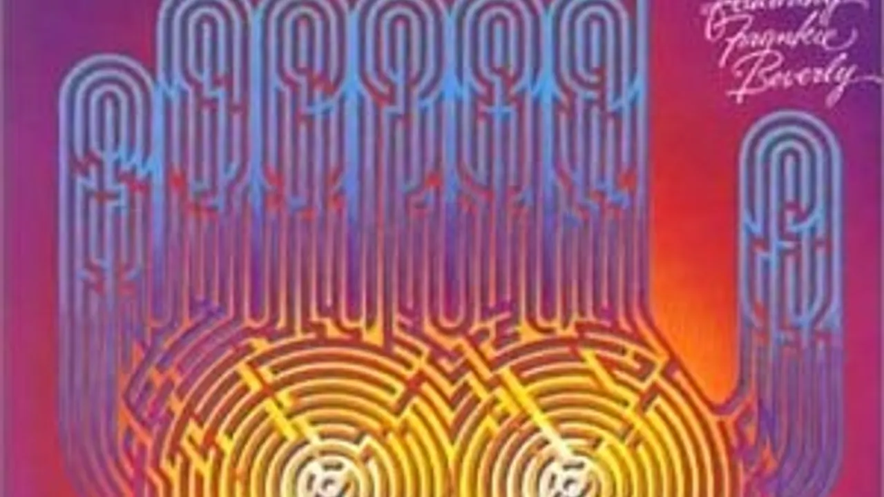 Maze feat Frankie Beverly