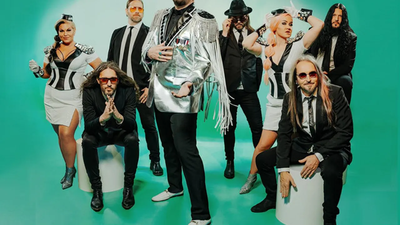 Dominum « The Night Calling Tour »