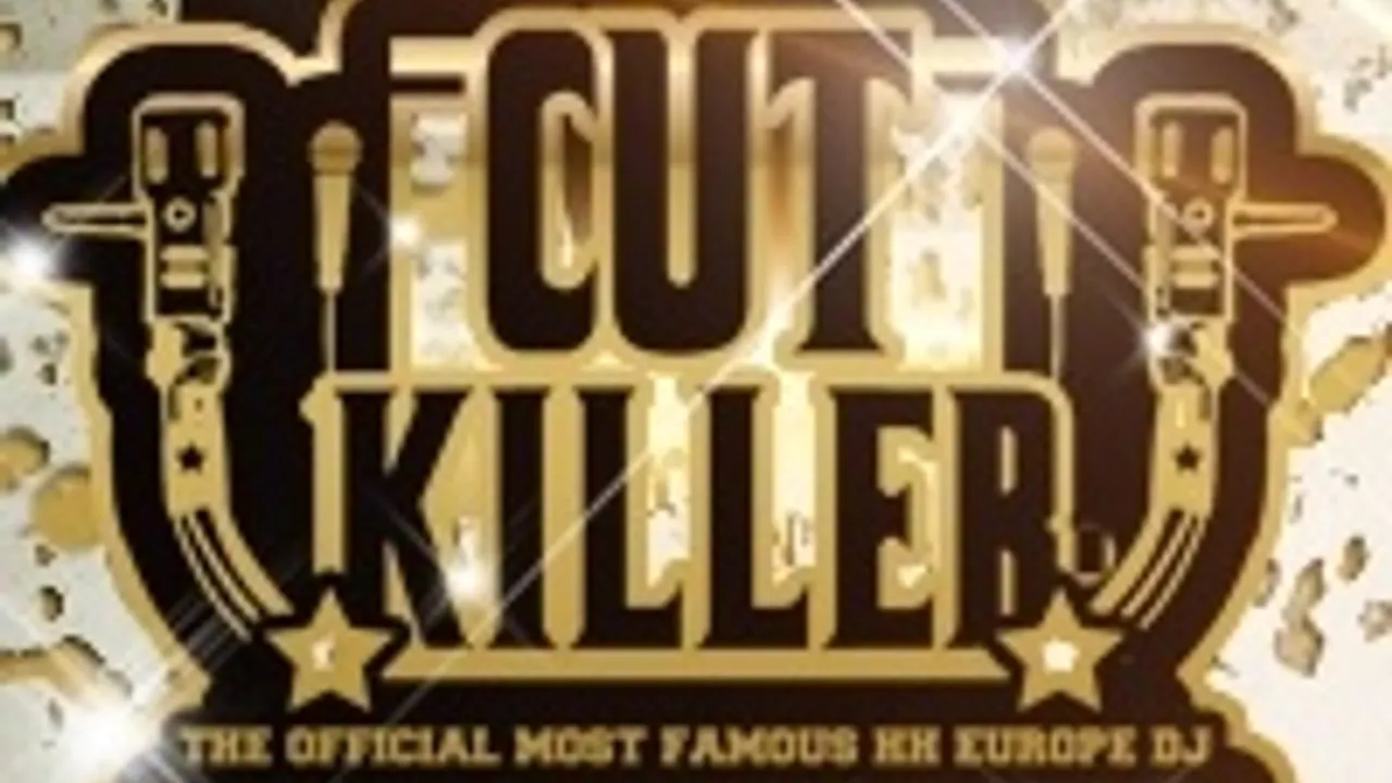 Dj Cut Killer
