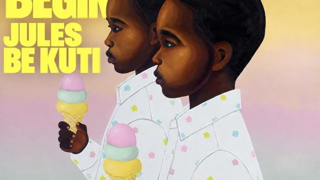 Expo WHERE DREAMS BEGIN par Jules Be Kuti