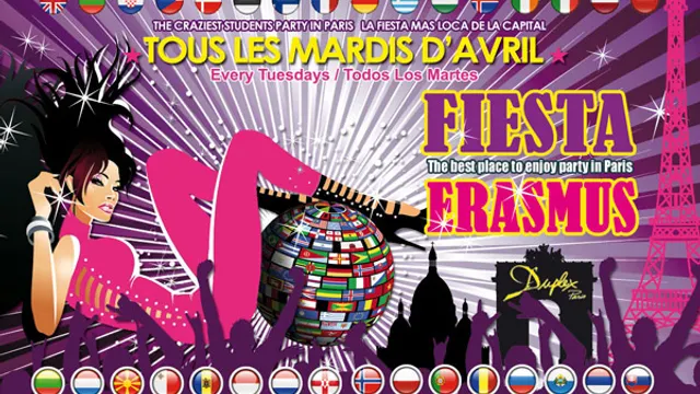 FIESTA ERASMUS