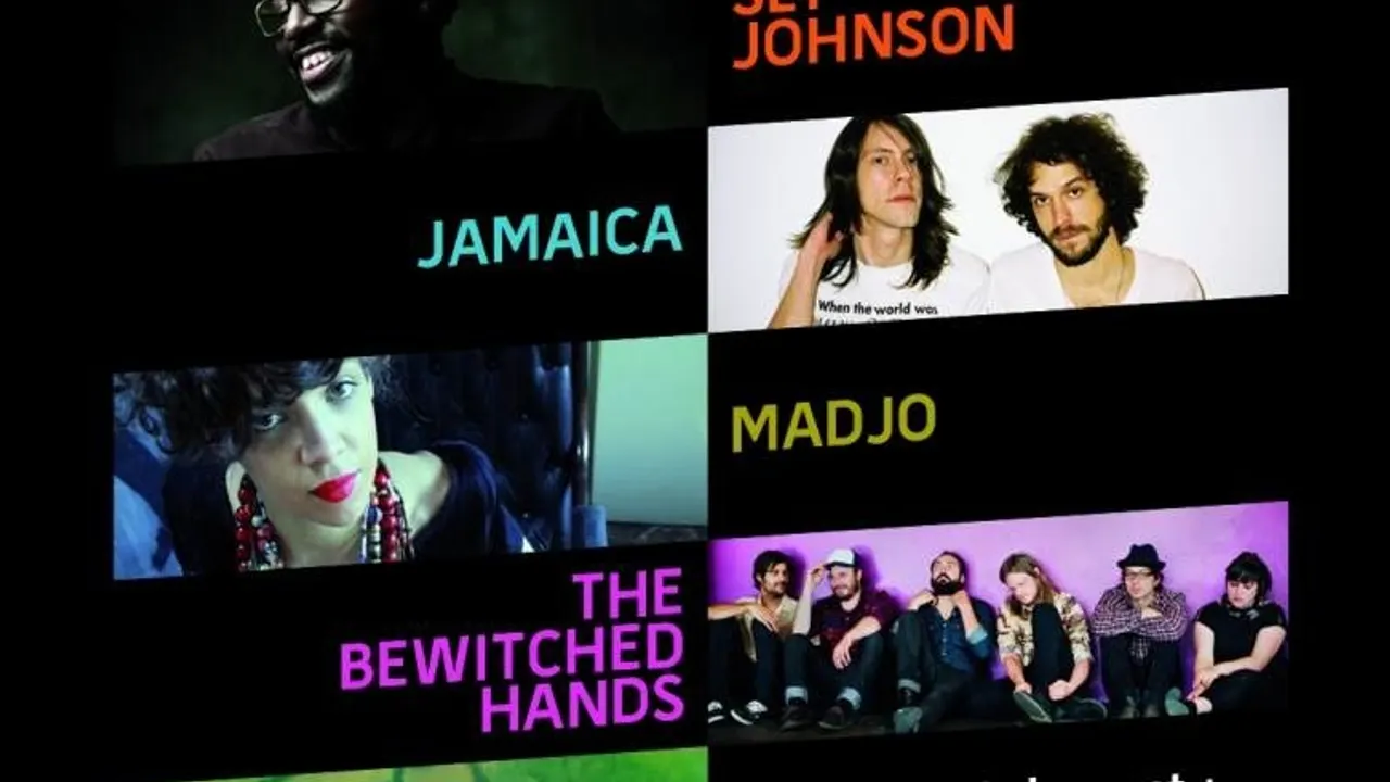 Concert FNAC Attention Talent avec Sky Johnson ...