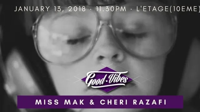 Good Vibes Episode 11
