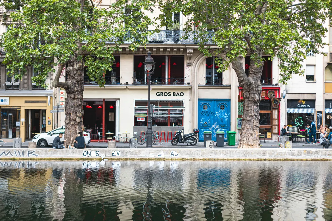 Gros Bao Restaurant Paris
