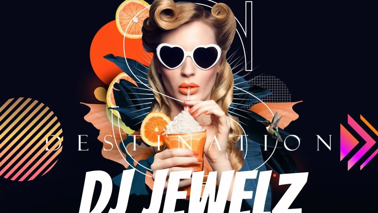 EN MODE DJ JEWELZ PARTY