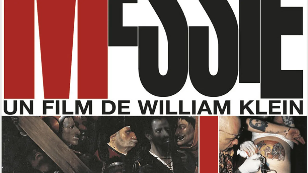 Projection du film « Le Messie » de William Klein