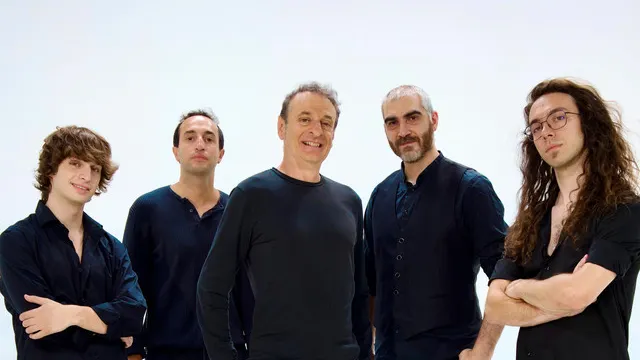 The Watch plays Genesis