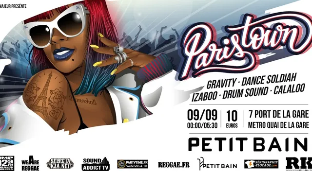 ParisTown Episode 2