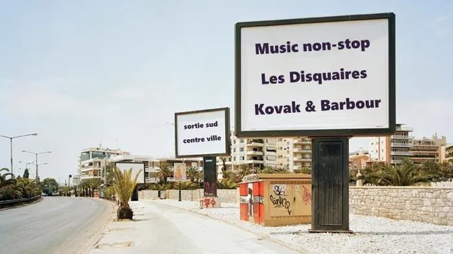 Music non-stop - KOVAK x BARBOUR