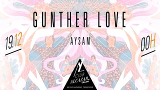 MEZZANINE & CLUB ALCAZAR by CREAM // GUNTHER LOVE